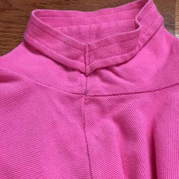 Ralph Lauren Bright Pink Polo - Picture 8 of 14